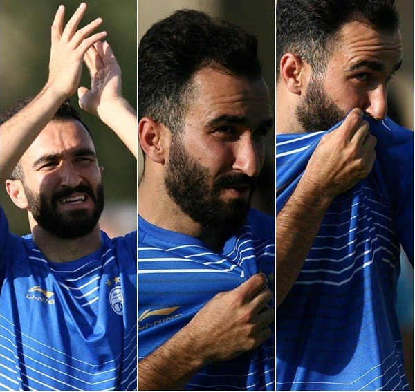 بررسی خرید های پر سر و صدا تا باشوی آبی پوش