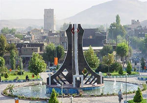 مهاباد میزبان 65 هزار مسافر تابستانی