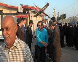 اعزام کاروان راهیان نور