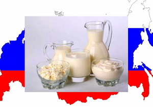صادرات لبنیات تولیدی گیلان به کشورهای همسایه