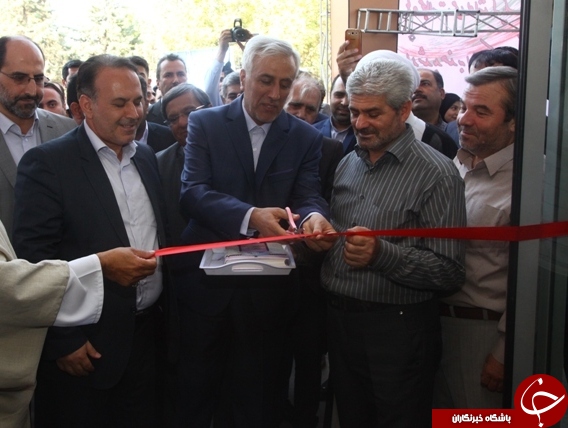 افتتاح هشتمین نمایشگاه مطبوعات و خبرگزاریهای در استان +تصویر