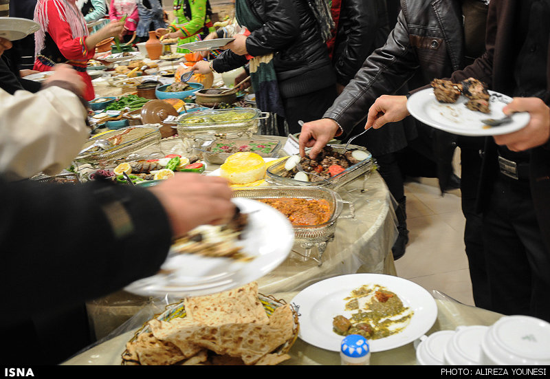 همدان، ميزبان سرآشپزان غذاهای سنتی