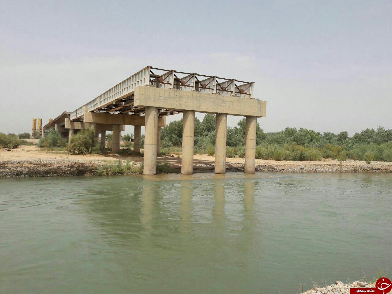 پروژه ای که به خواب ۱۶ ساله رفت + تصاویر