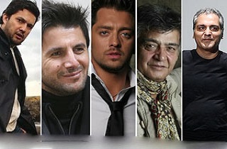 بازیگرانی که خبرنگار شدند