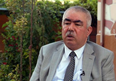 انتقاد شدید جنرال دوستم از بی تفاوتی حکومت در قبال کشتار مردم بیگناه میرزا ولنگ ولسوالی صیاد سرپل