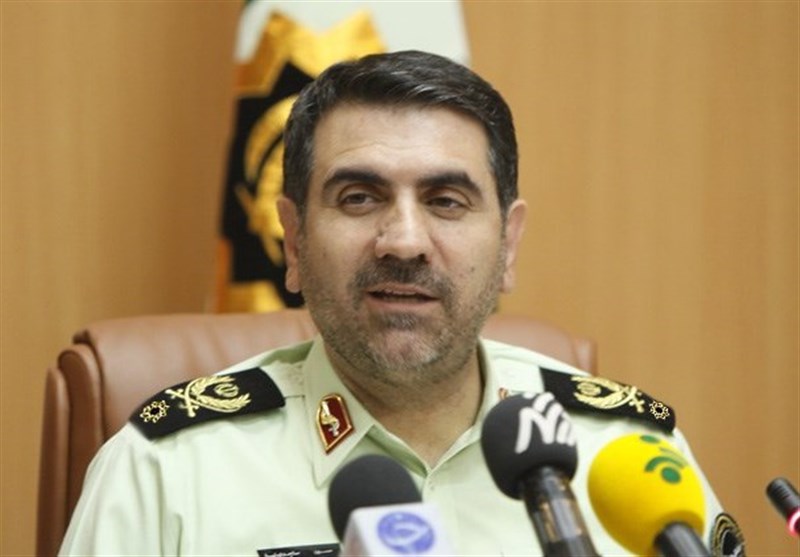 ساجدی&zwnj;نیا معاون عملیات نیروی انتظامی شد / سردار رحیمی رئیس پلیس تهران شد