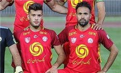 ابهام در حضور نصرتی مقابل پرسپولیس