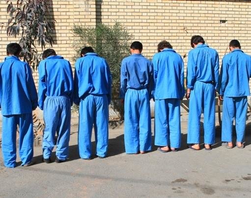 دستگیری متهمان قاچاق در دشتی ۲۹۱ درصد افزایش یافت