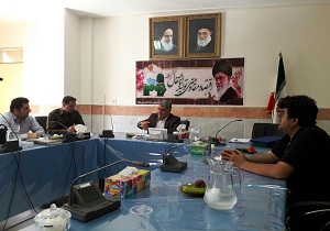 تجلیل از اصحاب رسانه شهرستان پاوه