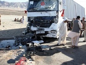 نگرانی عضو شورای ولایتی از ناامنی شاهراه فراه  هرات تا اعتیاد رانندگان و سربازان