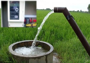 نصب 223 کنترل هوشمند و کنتور در چاههای آب استان اردبیل