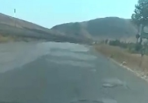 آتش&zwnj;سوزی در ساختمان وزارت نفت/لحظه برخورد شدید پراید با موتورسیکلت/آتش گرفتن هولناک پیکان وانت در اتوبان نواب + فیلم و تصاویر