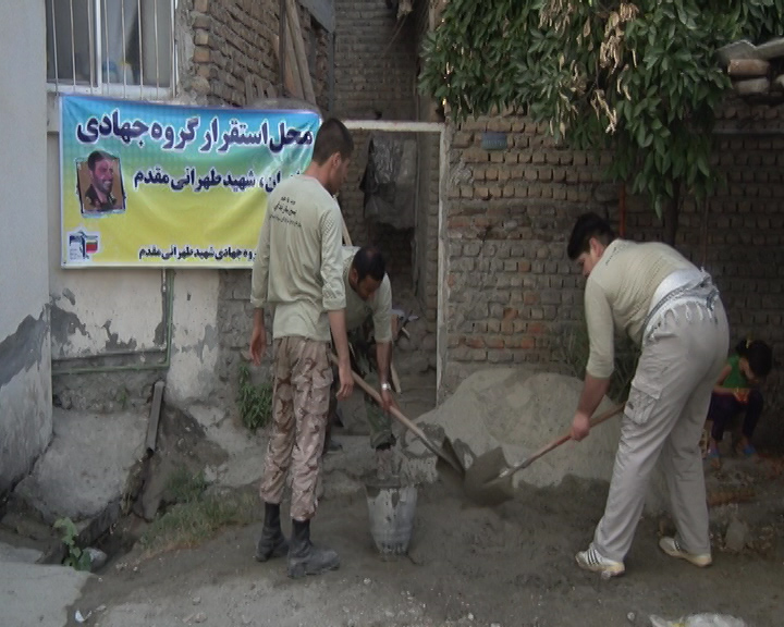کمک خیر گلستانی به مادر و دختر کردکویی در پی پخش گزارش