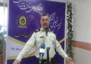 برقراری نظم و امنیت اجتماعی با نقش آفرینی اصحاب رسانه