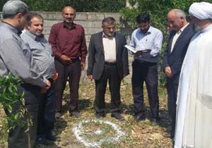 ساخت ۴ واحد مسکن مددجویی در مازندران