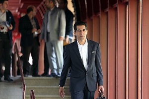 استعفای مشکوک کامرانی فر از دپارتمان داوری فوتبال