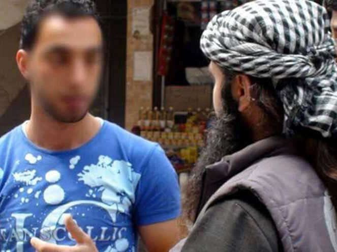 بازداشت پسر سرکرده داعش به دلیل شرکت در یک رقص محلی