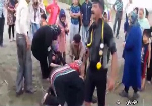 آمار وحشتناک غرق شدگی مسافران در سواحل مازندران + فیلم