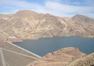 91درصد ظرفیت سدهای استان پر است