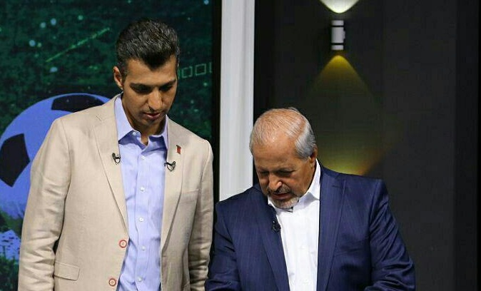 گزارش برنامه نود 16 مرداد 96 گزارش برنامه نود 16 مرداد 96