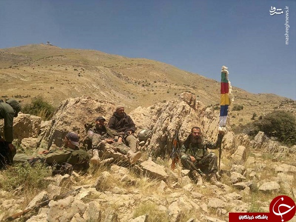 با یگان &laquo;لبیک یا سلمان&raquo; آشنا شوید +تصاویر