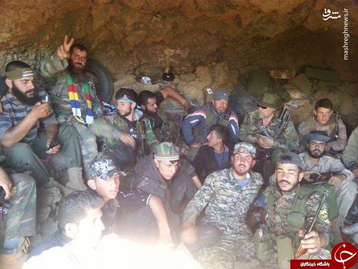 با یگان &laquo;لبیک یا سلمان&raquo; آشنا شوید +تصاویر