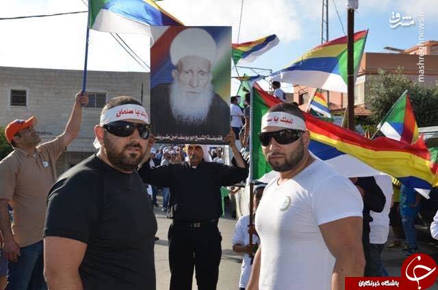 با یگان &laquo;لبیک یا سلمان&raquo; آشنا شوید +تصاویر