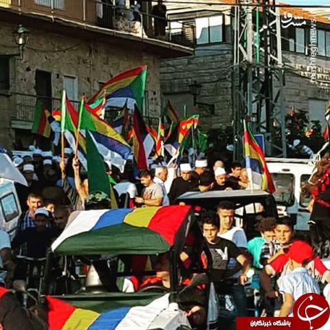 با یگان &laquo;لبیک یا سلمان&raquo; آشنا شوید +تصاویر