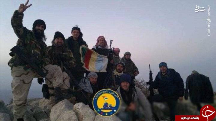 با یگان &laquo;لبیک یا سلمان&raquo; آشنا شوید +تصاویر