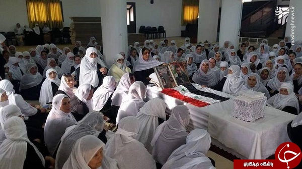 با یگان &laquo;لبیک یا سلمان&raquo; آشنا شوید +تصاویر