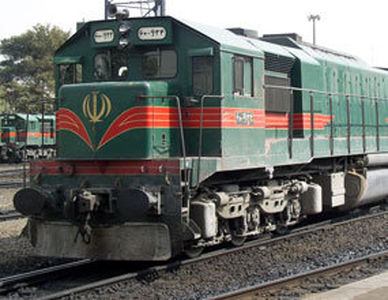 رتبه نخست راه آهن خراسان رضوی درجابجایی مسافر