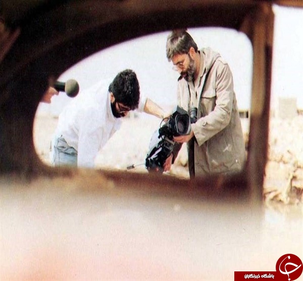 سینماگرانی که روزی خبرنگار بودند + عکس سینماگرانی که روزی خبرنگار بودند + عکس
