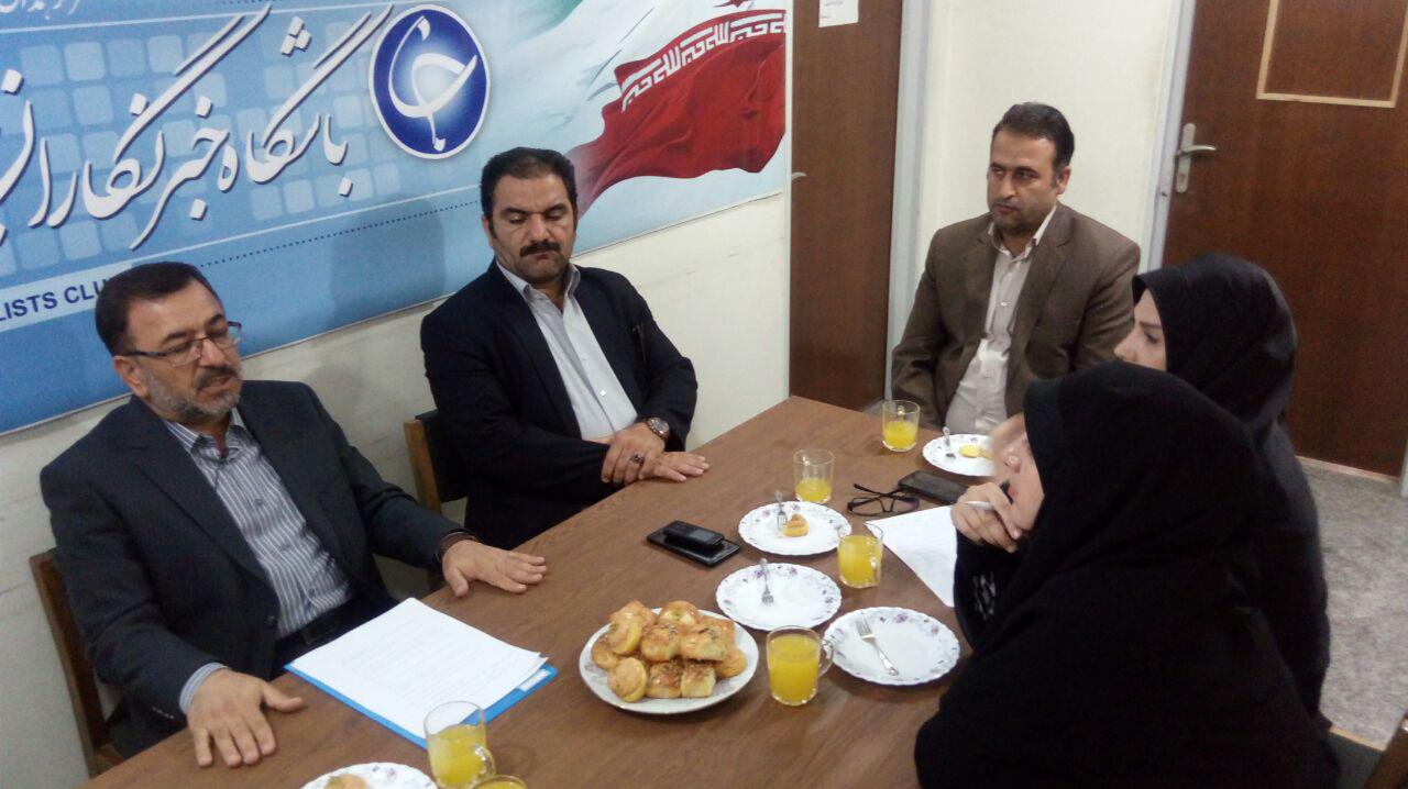 اطلاع رسانی شفاف و سریع مهمترین مولفه خبرنگاری
