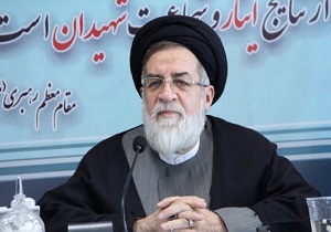 گزارش/////ریاست بنیاد شهید در دستان شهیدی باقی می ماند