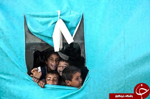 تصاویر روز: از مجسمه 3 متری شان هنری تا جشنواره پیروان آیین بودا