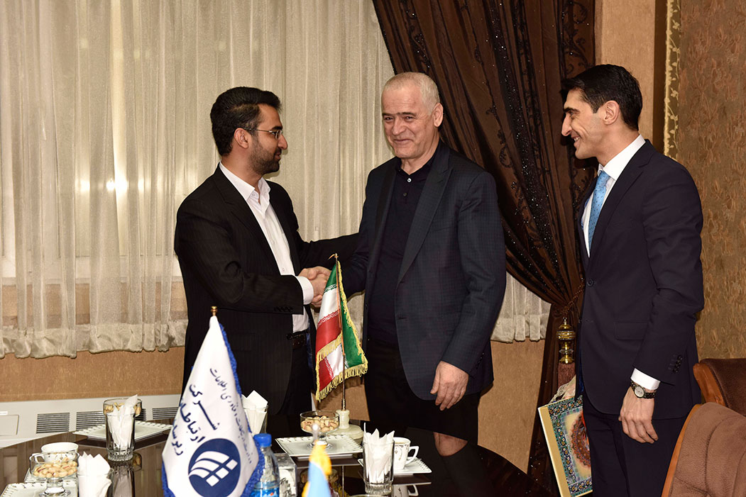 بیوگرافی محمدجواد آذری جهرمی+ تصاویر