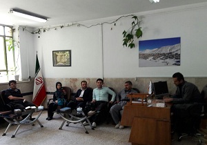 تجلیل از خبرنگاران پاوه