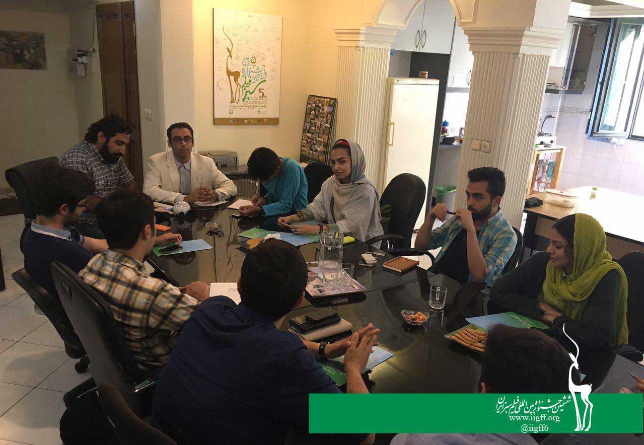 دعوت از جامعه دانشجویی برای مشارکت در حفاظت از محیط زیست