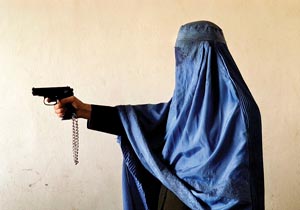 انتشار مجله طالبان برای زنان به منظور آموزش اعمال تروریستی به آن‌ها!