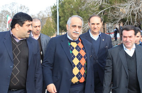 بیوگرافی مسعود کرباسیان+ عکس