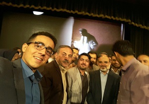 تقدیر از سه خبرنگار برتر استان یزد در رسانه ملی