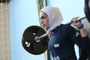 برهانی: گرفتگی عضله‌ام رفع شده و آماده‌ام/ بازی فردا فینال محسوب می‌شود