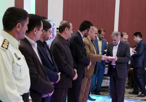 آیین گرامیداشت روز خبرنگار و تجلیل از خبرنگاران