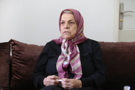گلایه صدیقه کیانفر از بی&zwnj;توجهی سینماگران به پیشکسوتان/ بازیگران جوان خود را عالم&zwnj;تر از ما می&zwnj;دانند!