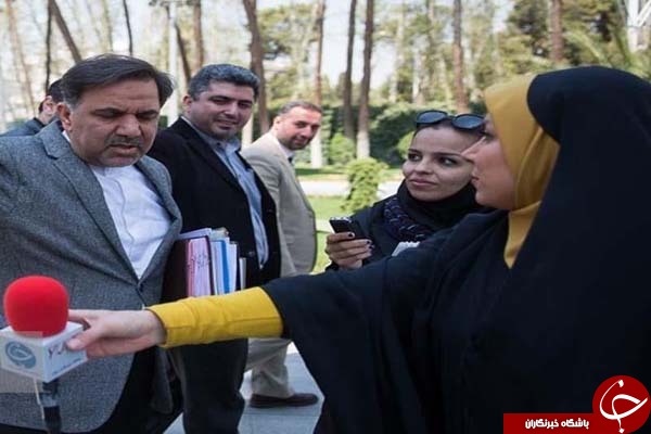 هدیه روز خبرنگار دولت به اصحاب رسانه+عکس