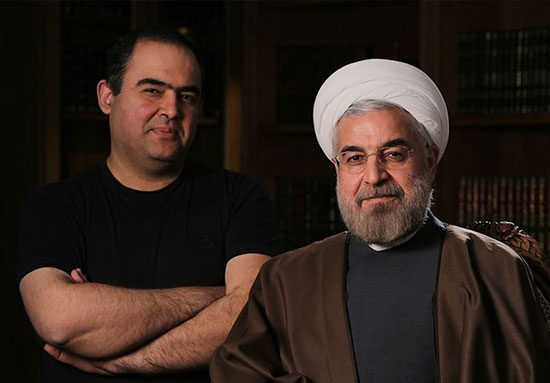 کنایه جالب دهباشی به اعلام فهرست وزرای پیشنهادی کابینه دوازدهم +عکس