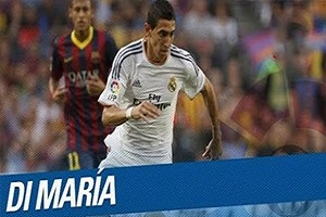نگاهی به عملکرد دی ماریا در رئال مادرید + فیلم