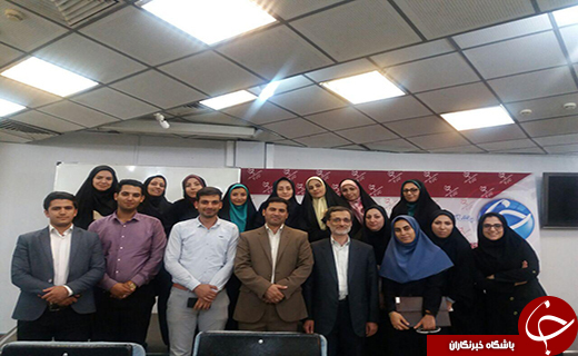 خبرنگاران باشگاه خبرنگاران در جمع برترین های کشور تجلیل شدند+ تصاویر