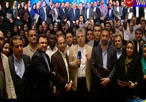 روایتی دیدنی از راویان روشنگری + فیلم