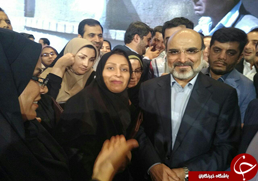 خبرنگاران باشگاه خبرنگاران در جمع برترین های کشور تجلیل شدند+ تصاویر